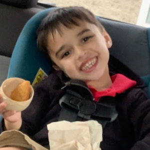 Meet your Posher, Eva